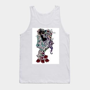 Paisley 60 (Style:4) Tank Top